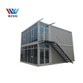 Weizhengheng hot sale Packing box new products mobile mobil apartment house Cyprus